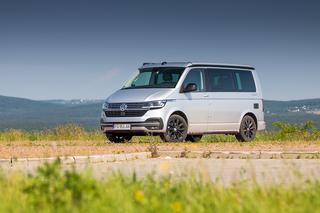 Volkswagen California 6.1 Ocean 2.0 TDI 204 KM DSG7 4MOTION