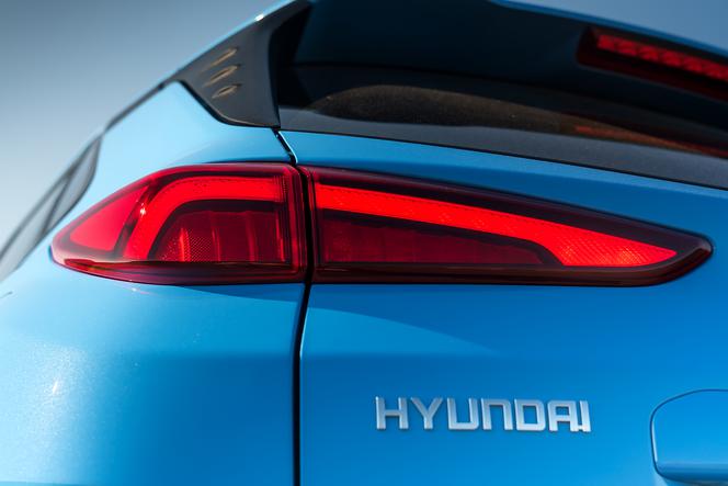 Hyundai Kona Hybrid 1.6 GDI 141 KM DCT Premium