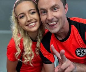 Alek (Adam Turczyk), Britney (Paulina Zwierz)