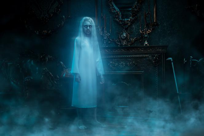 Upiorny quiz na psychikę! Jak bardzo lubisz się bać. Ten test wjedzie Ci na banię Nie dla boidudków 