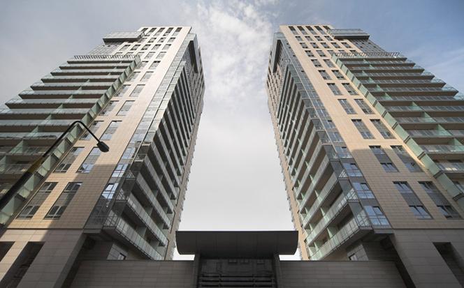 Platinium Towers