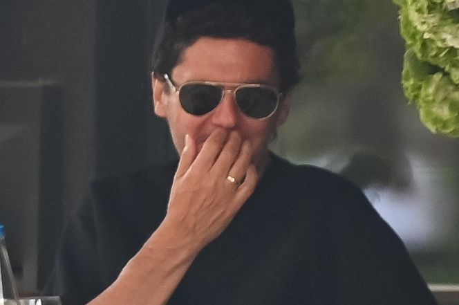 Kuba Wojewódzki z obrączką