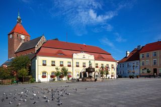 W tym mieście żył król-pirat. Jego duch strzeże skarbu ukrytego w zamku