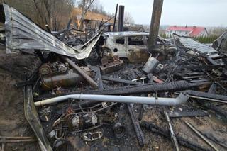 Zbiórka na rzecz żużlowca, który stracił sprzęt w pożarze. Stal Gorzów dorzuca wpływy z biletów