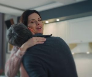 M jak miłość odc. 1867. Kasia (Paulina Lasota), Jakub Karski (Krzysztof Kwiatkowski)