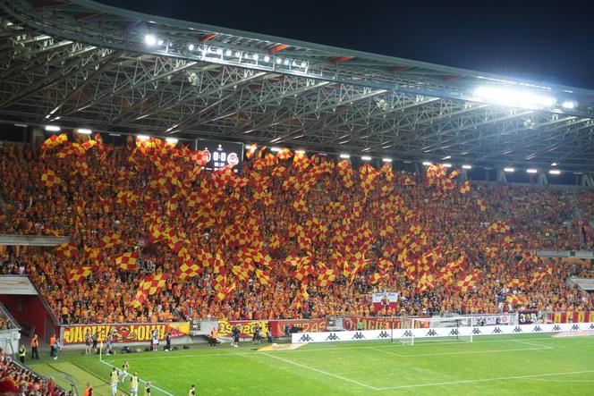 Jagiellonia-Bodo/Glimt. To działo się przed meczem w Lidze Mistrzów