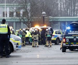 Strzelanina w szkole! Co najmniej pięć osób rannych 