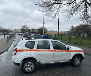 Walka o życie na pętli autobusowej. Mężczyzna zmarł