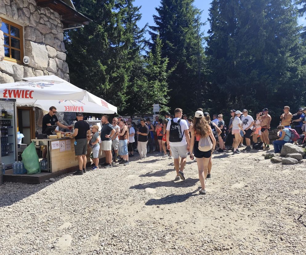 Tatry znacznie droższe niż Bałtyk? Za te potrawy w górach zapłacisz o wiele więcej niż nad morzem