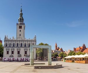 Chełmno - polska stolica zakochanych