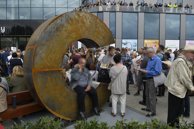 Otwarcie Galerii Młociny