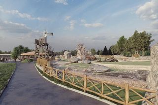 Wielkie plany warszawskiego zoo. Zbudują nowy dom dla afrykańskich zwierząt