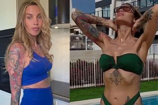 Karolina Gilon nie da sobie w kaszę dmuchać. Dosadnie odpowiedziała na wredny komentarz dotyczący swojej wagi