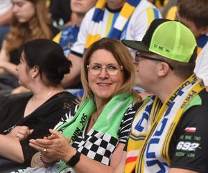 PRES Grupa Deweloperska Toruń - Stelmet Falubaz Zielona Góra, zdjęcia kibiców i zawodników z meczu 10. kolejki PGE Ekstraligi