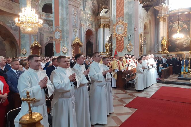 Archidiecezja Lubelska ma nowych księży [AUDIO]