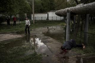 Ukraina. Kolejne ofiary konfliktu rosyjsko-ukraińskego