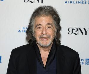 Al Pacino znów zostanie ojcem. Przyszła mama jest od niego pół wieku młodsza