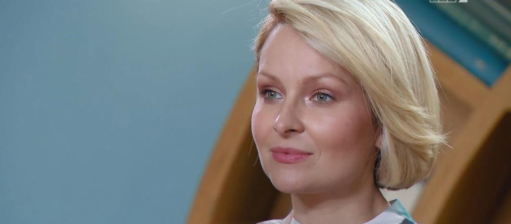 Barwy szczęścia, odc. 2237: Bożena (Marieta Żukowska)