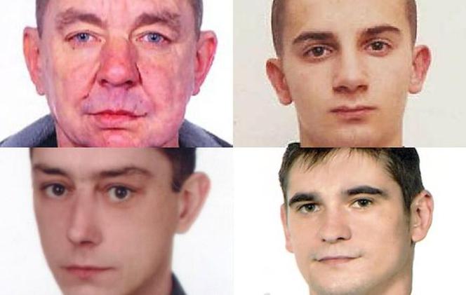 Alimenciarze z woj. podlaskie. Poszukuje ich podlaska policja