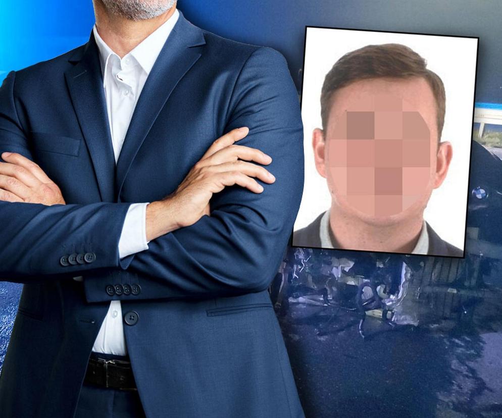 Adwokat z Łodzi pasażerem Sebastiana M.! Mężczyźnie nie grożą żadne konsekwencje