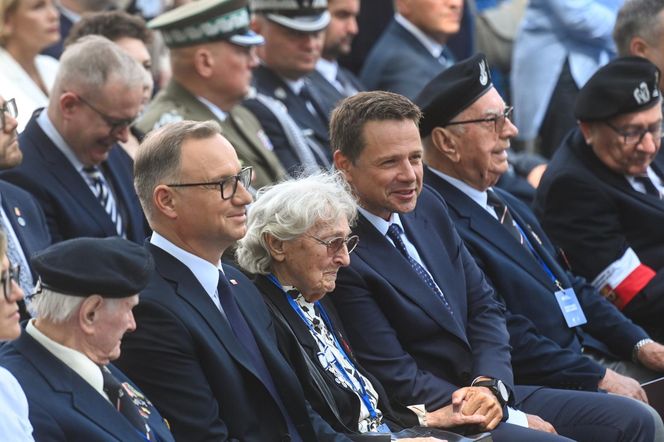 Obchody 81. rocznicy wybuchu Powstania Warszawskiego