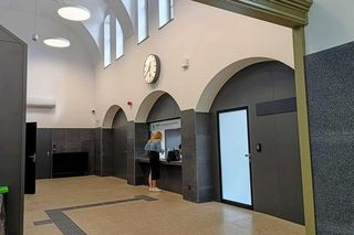 Dworzec Wschodni w Toruniu po remoncie. Obiekt wyraźnie odżył