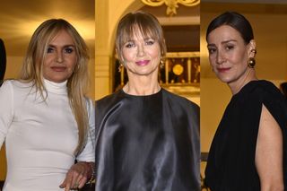 Rusin i Olejnik skradły show na finale Konkursu Chopinowskiego! Jedna cała w czerni, druga zachwyciła w bieli… A potem się odwróciła!