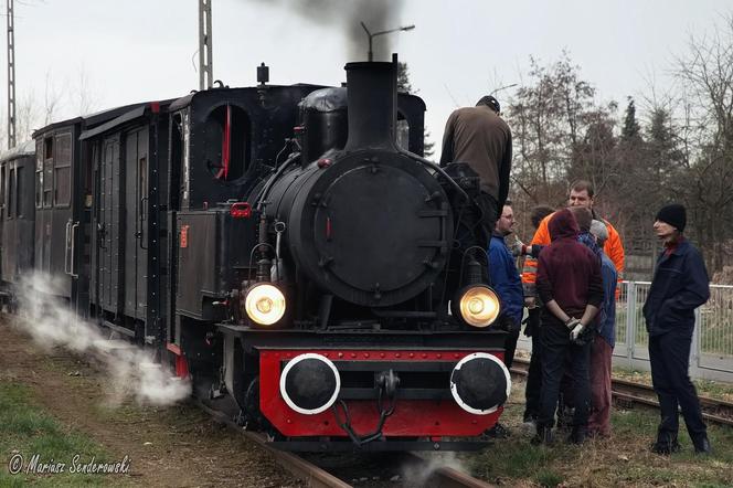 Bytomska Kolej Wąskotorowa to światowy unikat i najdłużej kursująca kolej