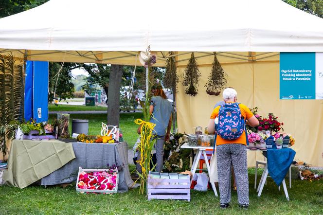 Wielki piknik kwietny – finał 40. edycji konkursu „Warszawa w kwiatach”