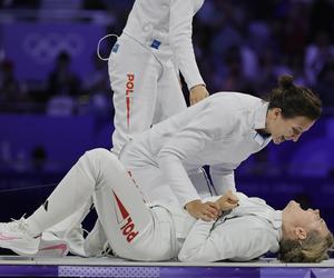 Niesamowity wyczyn szpadzistek! Kraków ma olimpijskie medale