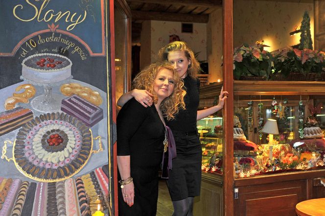 Wyjątkowe rodzinne zdjęcia Magdy Gessler. Tego jeszcze nie było