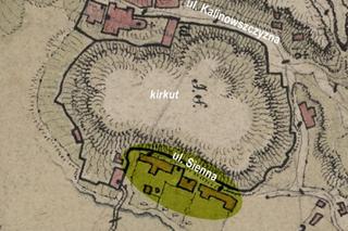 Niezwykłe odkrycie w Lublinie! Archeolodzy na placu budowy odkryli pozostałości fundamentów i piwnic budynku z XVIII wieku. ZDJĘCIA