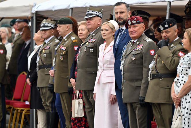 Żona Kosiniaka-Kamysza jak Jackie Kennedy