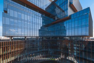 Biurowiec Nowy Rynek D w Poznaniu 