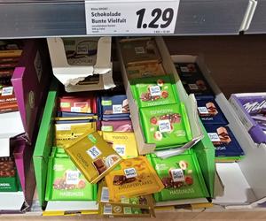 Ceny w niemieckim Lidlu