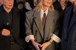 Elegancki Englert ze Ścibakówną i Bołądź w wielkim garniturze. Tłum gwiazd na premierze!