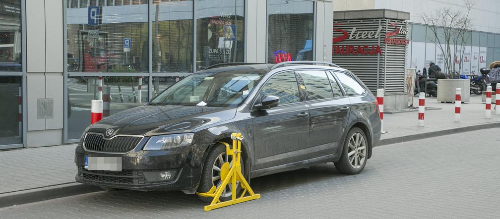 Drugi wspólny patrol straży miejskiej i ZDM 