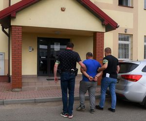 Przyjechali do Polski, żeby kraść