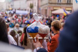 Lublin - blisko 70 tysięcy ukraińskich uchodźców w mieście