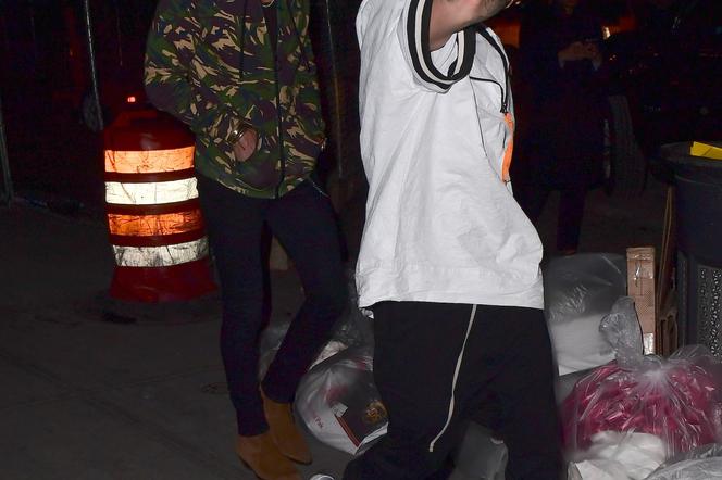 Justin Bieber i jego pastor, Carl Lentz