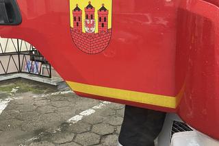 Podtopienie w Choszcznie 