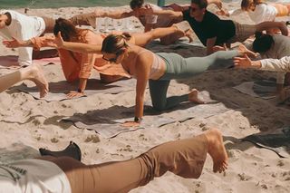 Słońce, morze i… joga - SALUTE THE SUN YOGA FESTIVAL