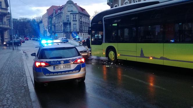  Starsza gorzowianka potrącona na pasach