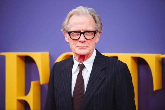 Tak dziś wygląda Bill Nighy 