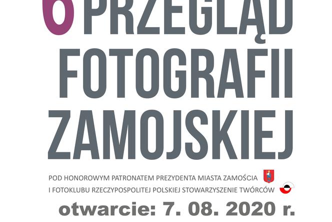 Zamość: Zbliża się 6. Przegląd Fotografii Zamojskiej.  7. sierpnia spotkanie z Mieczysławem Cybulskim