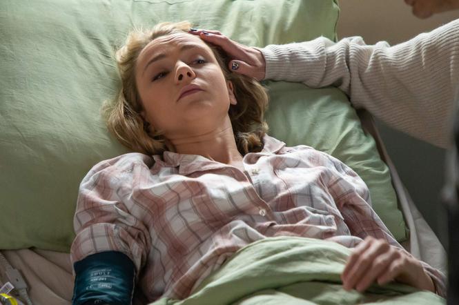 Zakochani po uszy odcinek 190. Asia (Katarzyna Grabowska)