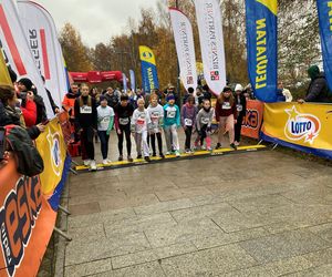 Lotto 8 Olsztyński Bieg Niepodległości cz.1