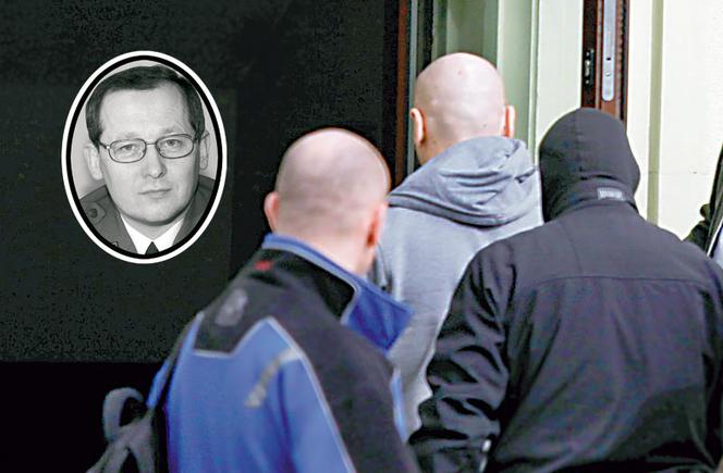 Prokuratura i policja ogłosiły: Mamy zabójcę Papały