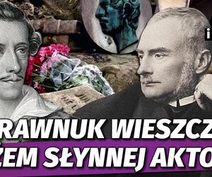 Prawnuk wieszcza był mężem słynnej aktorki. Słowacki, Norwid, Krasiński i Kraszewski. Niezapomniani