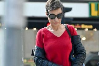 Danuta Stenka została paparazzo